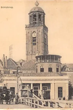 Deventer Schipbrug 1900 HC30210 Nowość