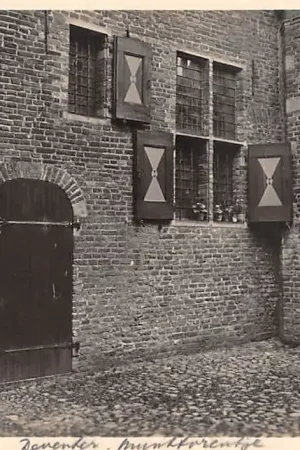 Deventer Munttorentje HC30209 Najlepsza cena