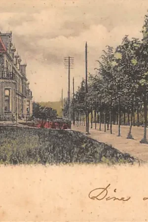 Enschede Parkweg 1905 HC28117 Promocja