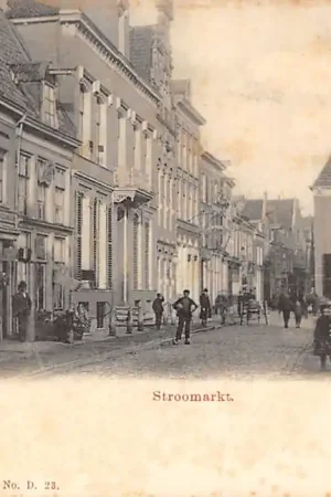 Deventer Stroomarkt 1900 HC30176 Premium