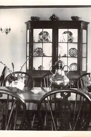 Deventer Bussink's Koekhuis Interieur Koffieschenkerij 1966 HC27012 Bezpieczna płatność