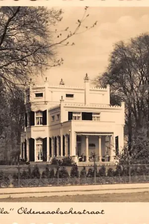 Enschede de Villa Oldenzaalschestraat 1937 HC26306 Wysoka jakość