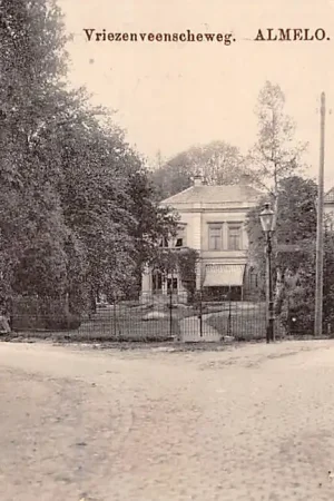Zamów teraz Almelo Vriezenveenscheweg 1912 HC25801