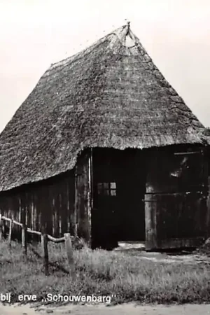 Bathmen Schaapskooi bij erve Schouwenbarg Deventer HC24703 Niska cena