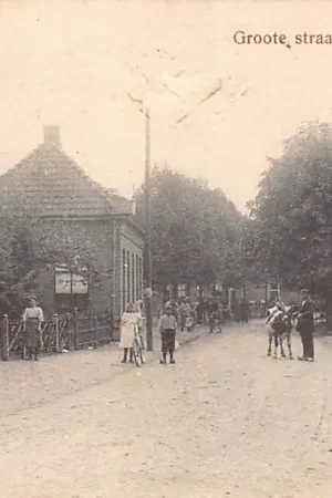 Wierden Schoolstraat 1912 Almelo Twente HC18479 Zamów teraz