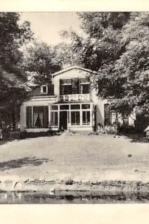 Wyprzedaż Hardenberg Heemse Huize Nyenstede 1964 HC17667