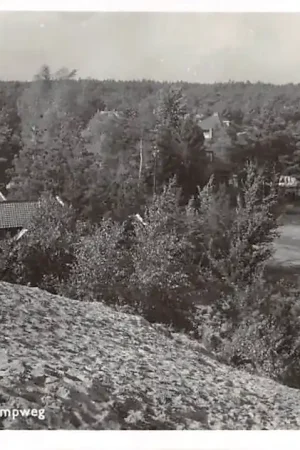 Tani Nijverdal Gezicht op Trompweg 1950 HC15992