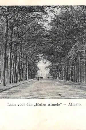 Almelo Laan voor den Huize Almelo 1903HC15840 Nowość
