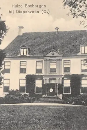 Diepenveen Huize Boxbergen Deventer HC13196 Popularny