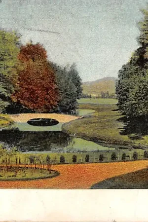 De Bilt Landgoed Vollenhove 1904 Zeist HC12623 Promocja