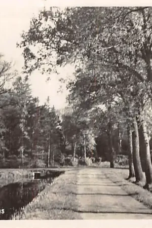 Balkbrug 1941 Ommerschans Hardenberg HC2372 Zwrot pieniędzy