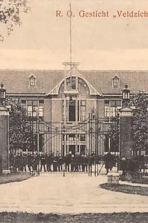 Avereest R.O. Gesticht Veldzicht Hardenberg HC4028 Zamów teraz