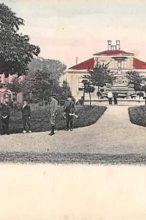 Autentyczny ZwolleVan Nahuijsplein HC1147