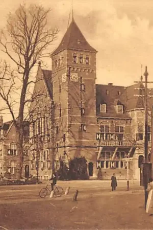 Zeist Het Raadhuis Tramspoor Nauta 6265 HC61675 Kup teraz