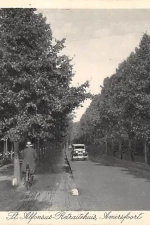 Darmowa dostawa Amersfoort Laan voor het St. Alfonsus-Retraitehuis HC60893