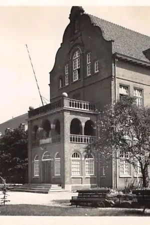 Darmowa dostawa Amersfoort Pensionaat St. Louis 1941 HC60891