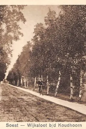 Soest Wijksloot b\\/d Koudhoorn 1930 HC60625 Oferta
