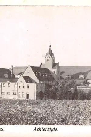 Tylko dziś Amersfoort Pensionaat St. Louis Achterzijde HC60538