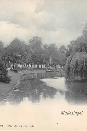 Utrecht Maliesingel 1905 HC60456 Rabat