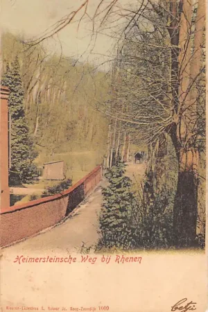 Szybka dostawa Rhenen Heimersteinsche Weg 1902 HC60421