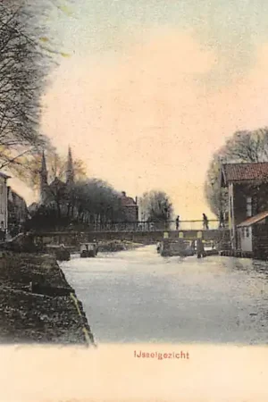 Zamów teraz Montfoort IJssel gezicht 1909 HC60159