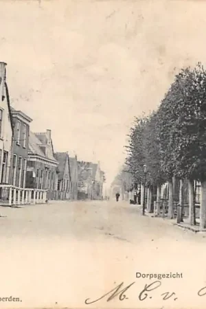 Wilnis Dorpsgezicht 1906 Mijdrecht De Ronde Venen HC60142 Promocja