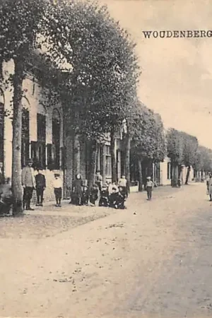 Woudenberg Dorpsstraat 1917 Nauta 7450 HC59882 Szybka dostawa