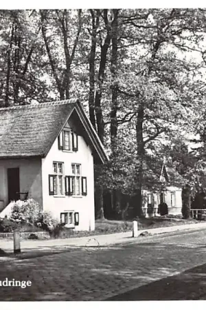 De Bilt Entree Houdinge 1970 HC57867 Autentyczny