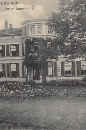 Woudenberg Huize Laanzicht HC57808 Promocja