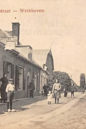 Werkhoven Heerenstraat Bunnik Utrecht HC57512 Popularny