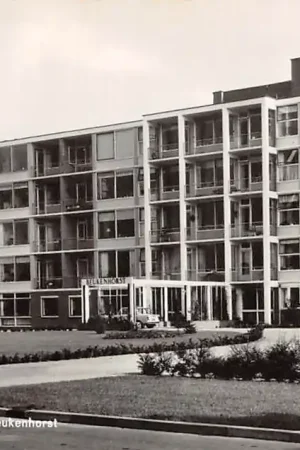 Driebergen Flatgebouw Beukenhorst 1964 HC57278 Nowość