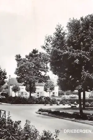 Szybka dostawa Driebergen Prinses Margrietlaan 1969 HC57274