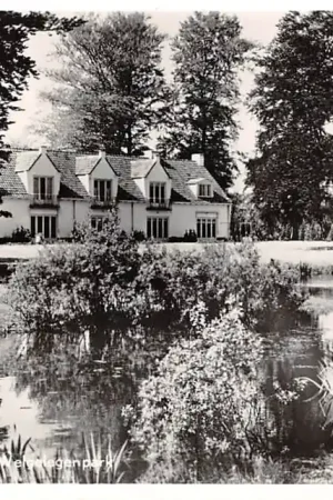 Driebergen Welgelegenpark 1955 HC57259 Darmowa dostawa