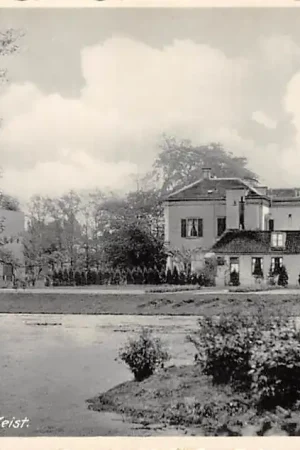 Zeist Kersbergenplein 1935 HC56006 Tylko dziś