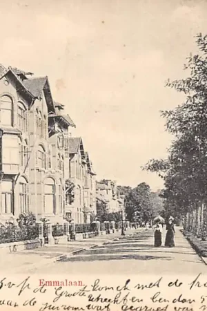 Utrecht Emmalaan 1902 HC55196 Oferta limitowana