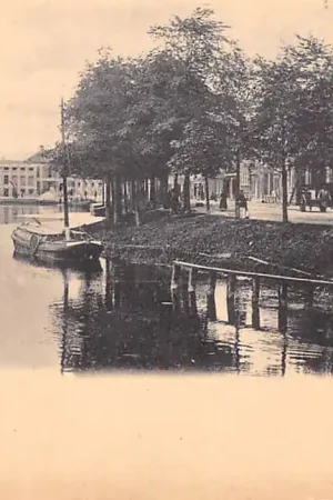 Utrecht Witte Vrouwensingel 1900 HC55190 Ekspresowa dostawa