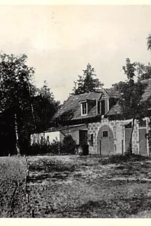 Driebergen Jeugdhuis De Joolberg 1959 HC55085 Autentyczny