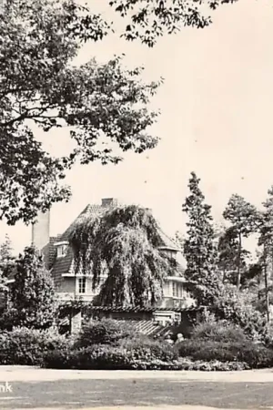 Szybka dostawa Bilthoven De Melchiorbank 1956 HC55019