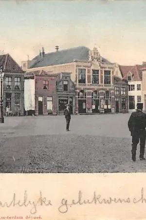 Tani Amersfoort Hof met Muziektent 1902 HC54244