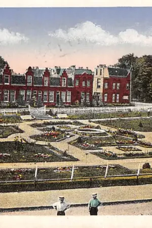 Amersfoort Rosarium a.d. Parallelweg 1921 HC54239 Promocja