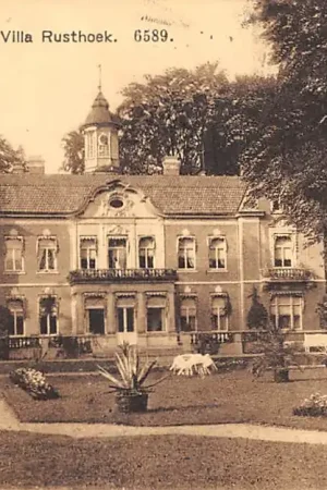 Baarn Villa Rusthoek 1913 HC54233 Zamów teraz