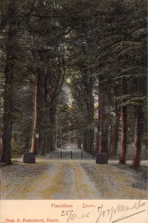 Doorn Fleschlaan 1905 HC54208 Darmowa dostawa