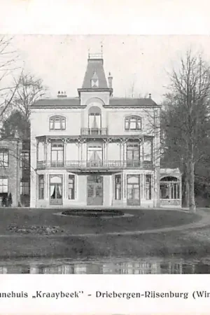 Zamów teraz Drieburgen Rijsenburg Zonnehuis Kraaybeek (Winter) HC54129