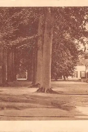 Bezpieczna płatność Soestdijk Voor het Paleis Soest Baarn HC54173