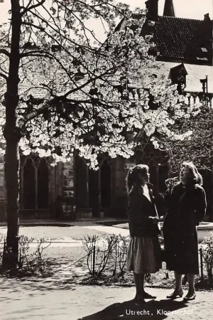 Utrecht Kloosterhof HC53210 Zwrot pieniędzy