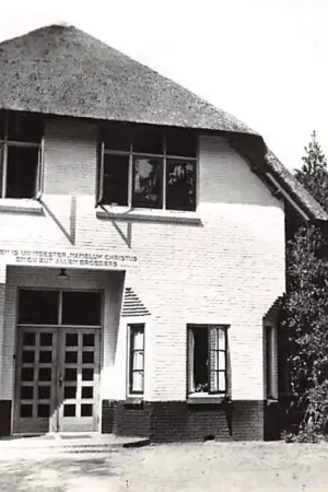 Bilthoven Het Broederschapshuis 1966 HC52845 Kup teraz