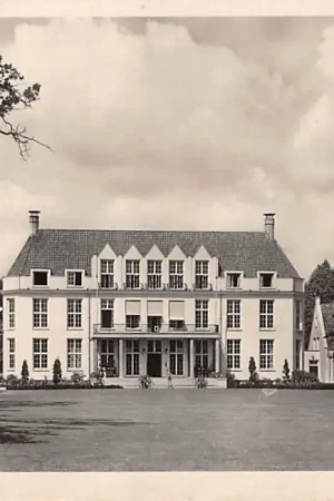 Bilthoven Raadhuis 1950 HC52841 Zwrot pieniędzy