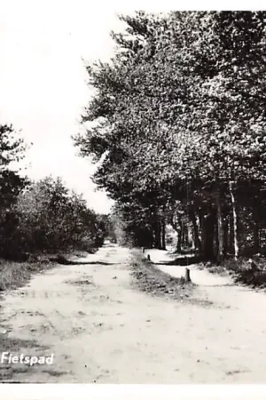 Soesterberg Zeister Fietspad 1957 Soest HC52570 Wysoka jakość