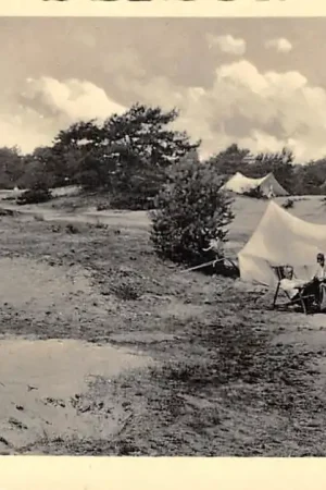 Soestduinen Kampeerterrein Soest HC51672 Niska cena