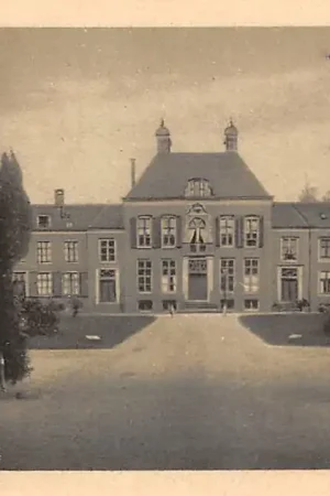 Zeist Broederplein 1927 HC51585 Wysoka jakość